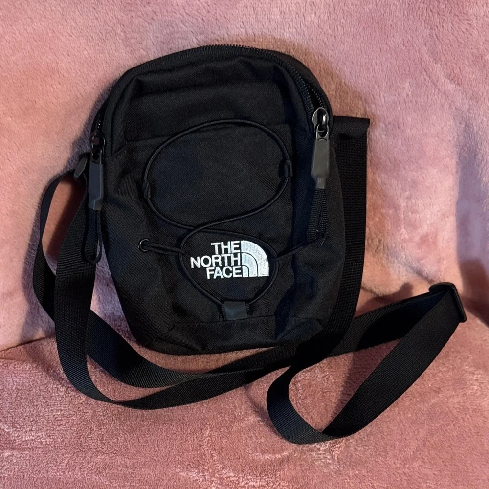 The North Face Black Belt Bag